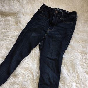 hollister jeans